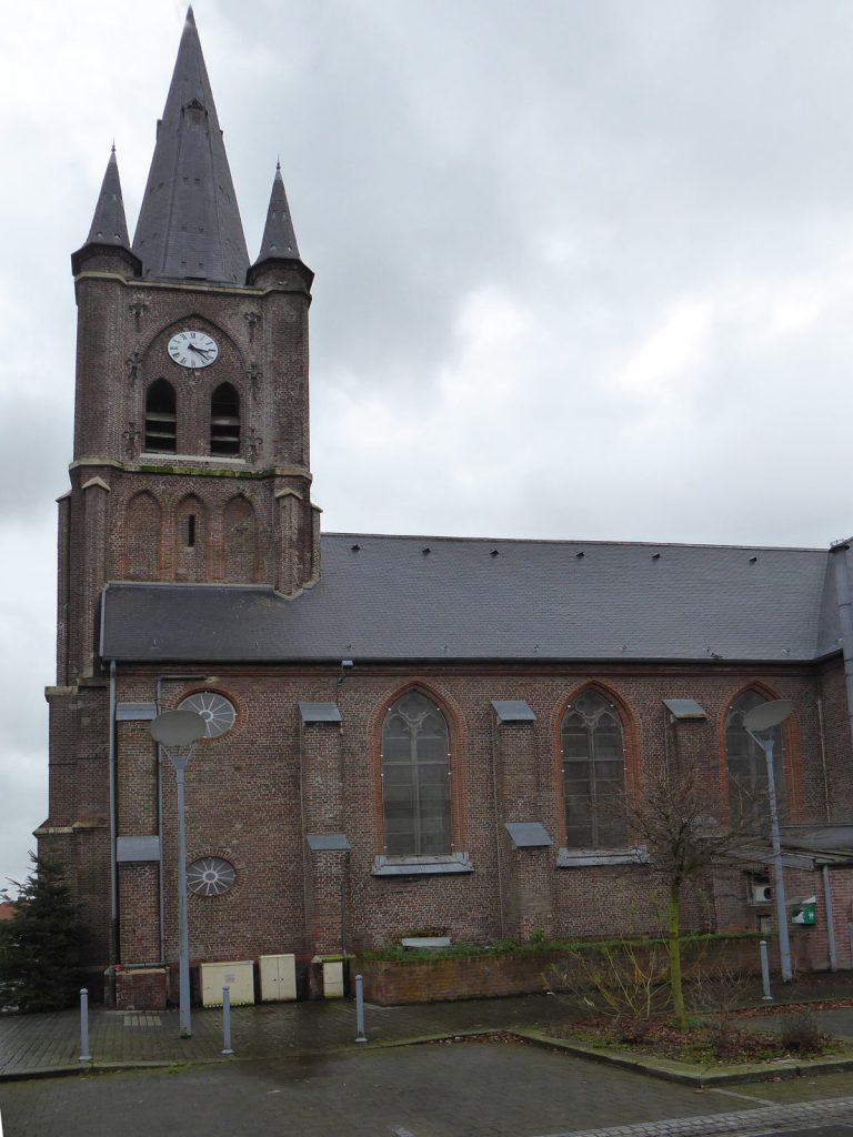L’église Sainte-Marguerite
